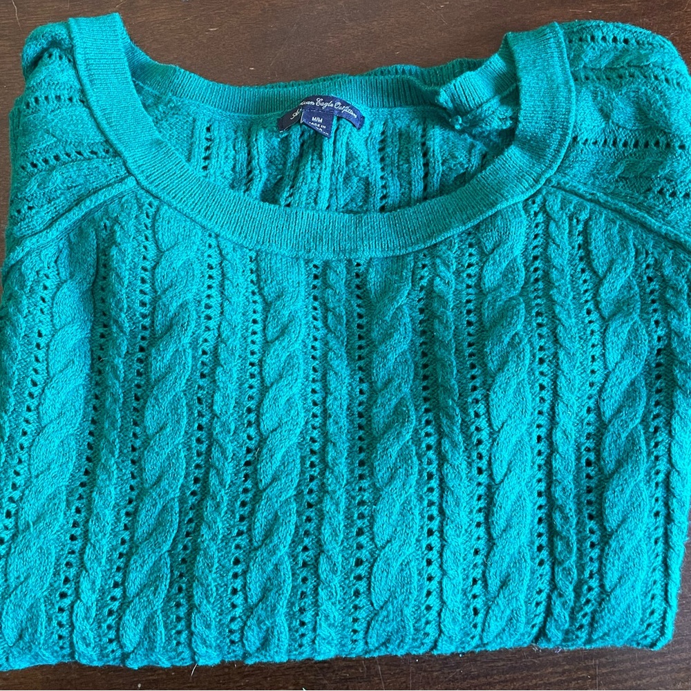 American eagle cardigan